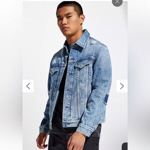 Calvin Klein denim jacket